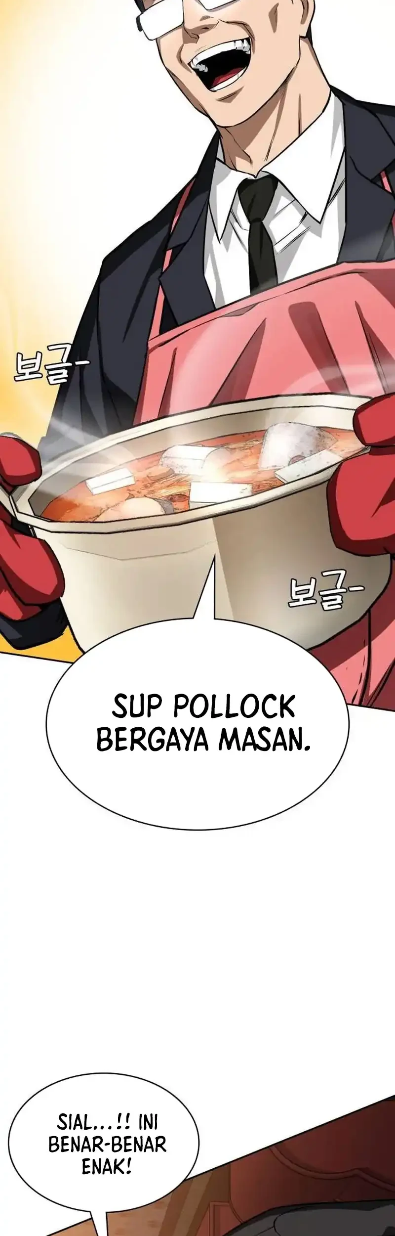 The Lowest-Ranking NIS Agent Chapter 13 - halaman 45