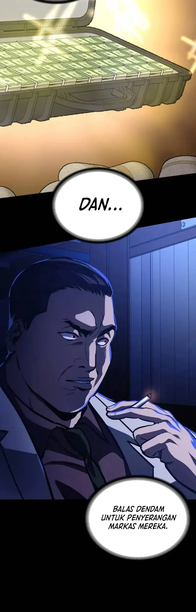 The Lowest-Ranking NIS Agent Chapter 13 - halaman 5