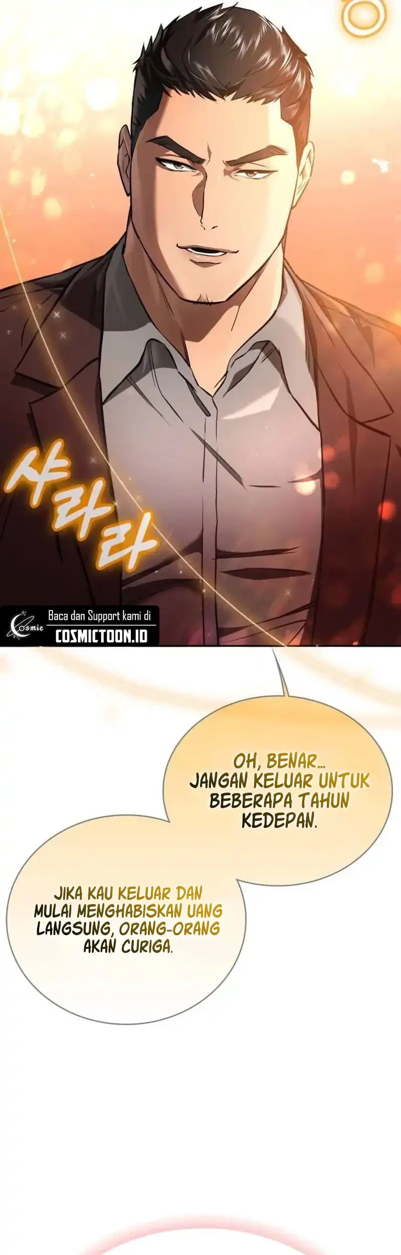 The Lowest-Ranking NIS Agent Chapter 13 - halaman 50