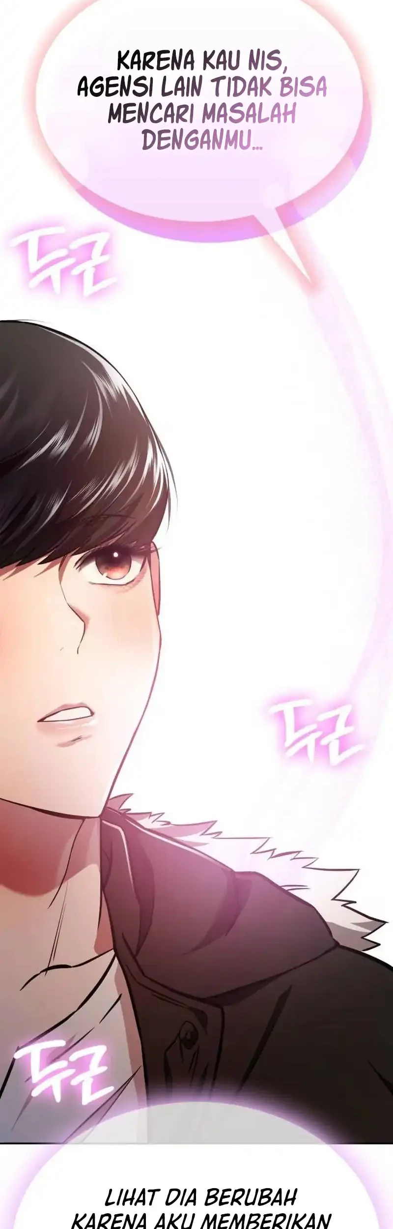 The Lowest-Ranking NIS Agent Chapter 13 - halaman 51
