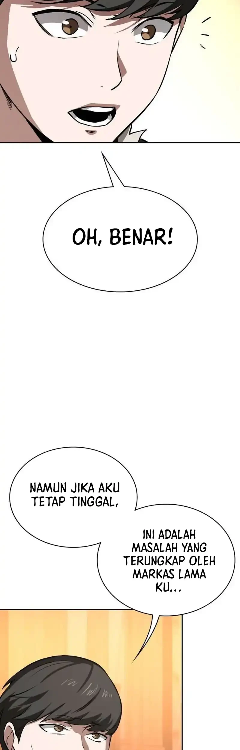 The Lowest-Ranking NIS Agent Chapter 13 - halaman 54