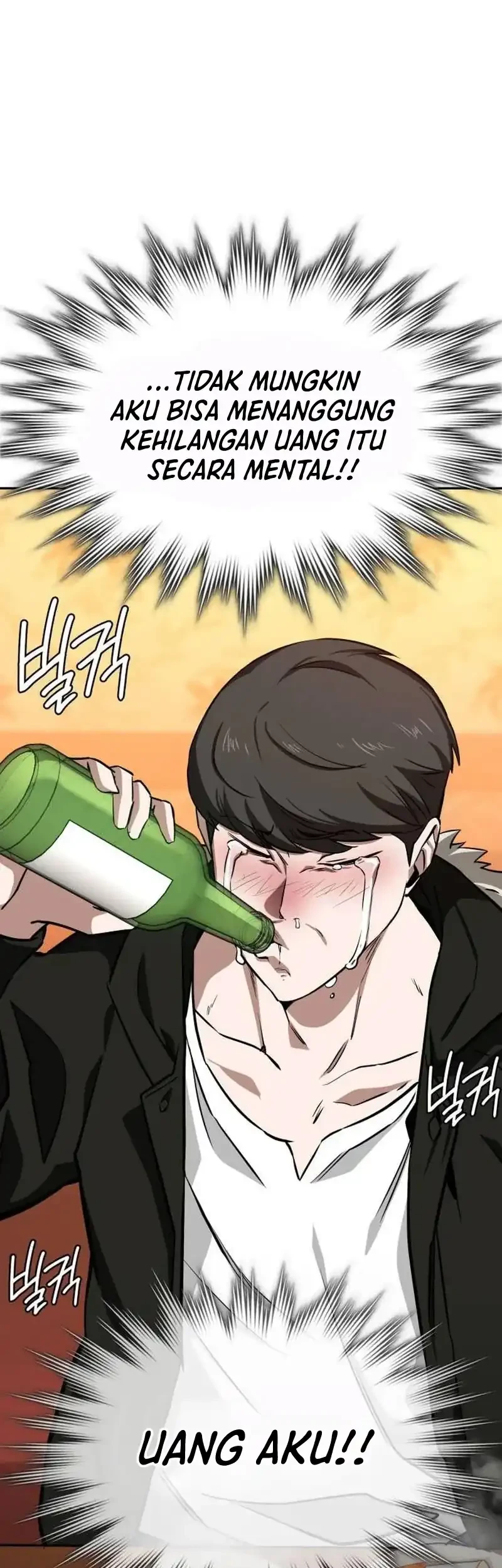The Lowest-Ranking NIS Agent Chapter 13 - halaman 62