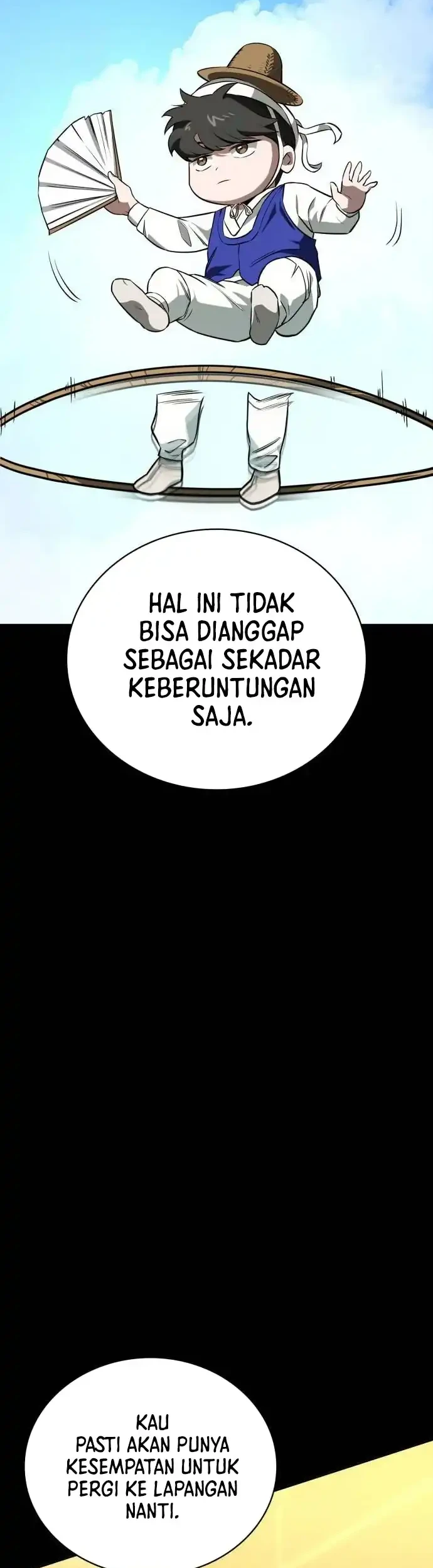 The Lowest-Ranking NIS Agent Chapter 14 - halaman 10