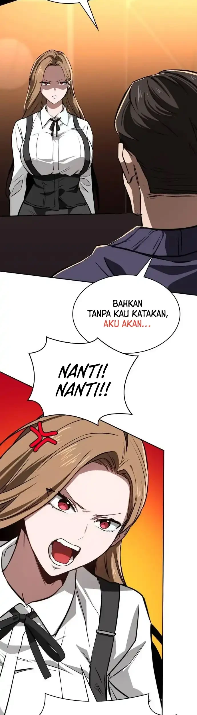 The Lowest-Ranking NIS Agent Chapter 14 - halaman 11