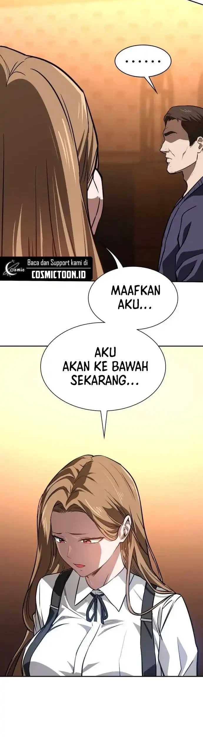 The Lowest-Ranking NIS Agent Chapter 14 - halaman 14