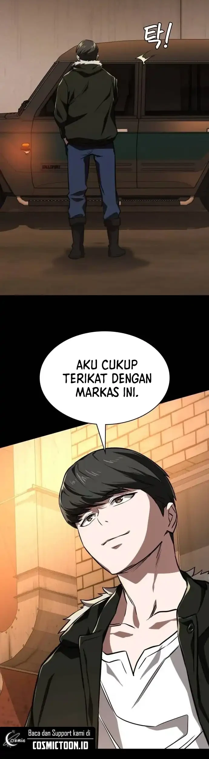 The Lowest-Ranking NIS Agent Chapter 14 - halaman 22