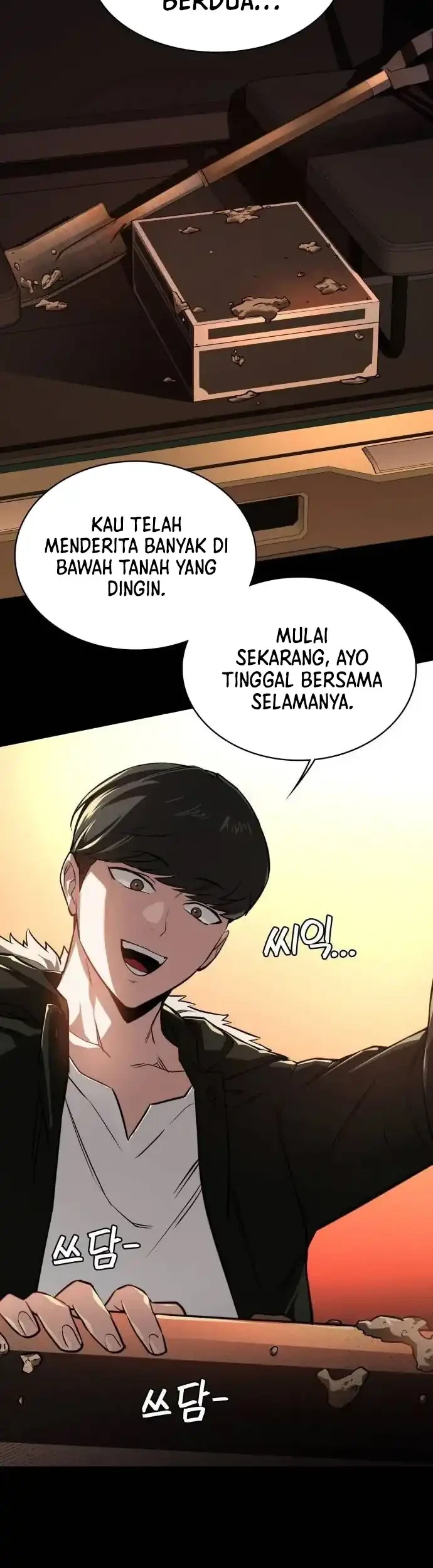 The Lowest-Ranking NIS Agent Chapter 14 - halaman 24