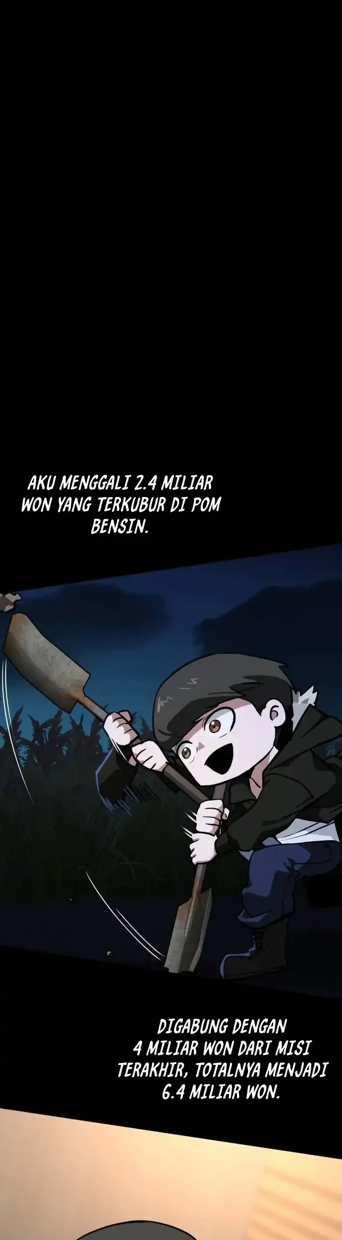 The Lowest-Ranking NIS Agent Chapter 14 - halaman 25