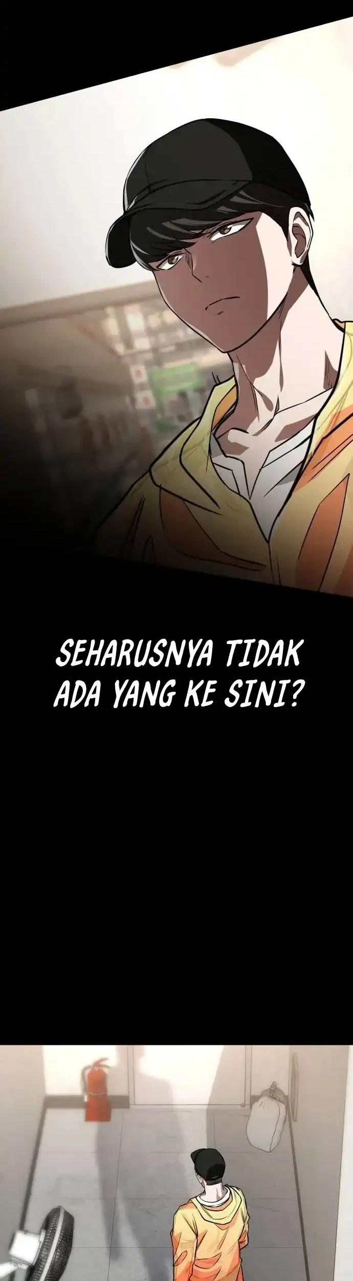 The Lowest-Ranking NIS Agent Chapter 14 - halaman 32