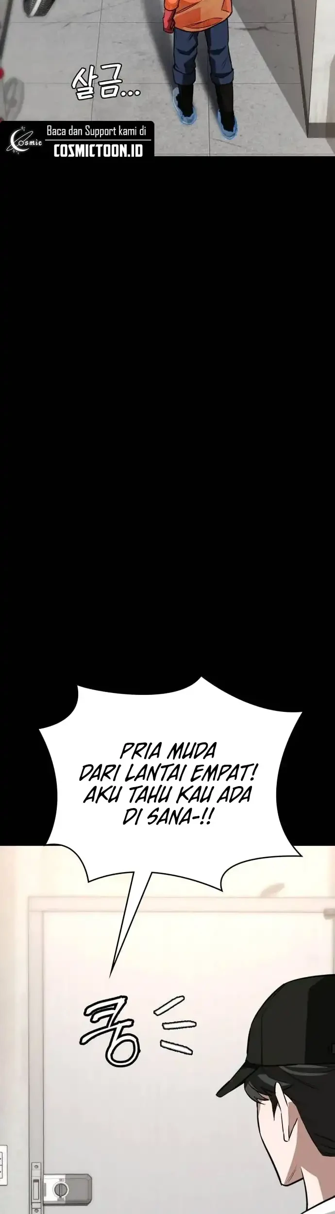 The Lowest-Ranking NIS Agent Chapter 14 - halaman 33