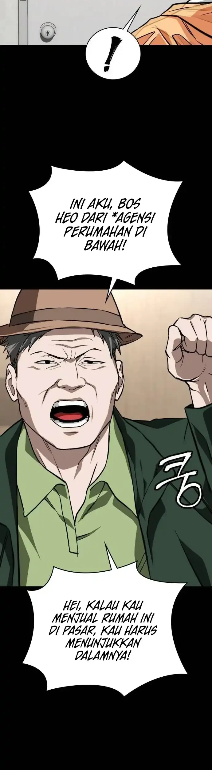 The Lowest-Ranking NIS Agent Chapter 14 - halaman 34