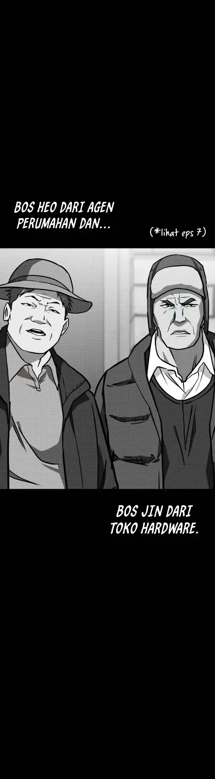 The Lowest-Ranking NIS Agent Chapter 14 - halaman 36