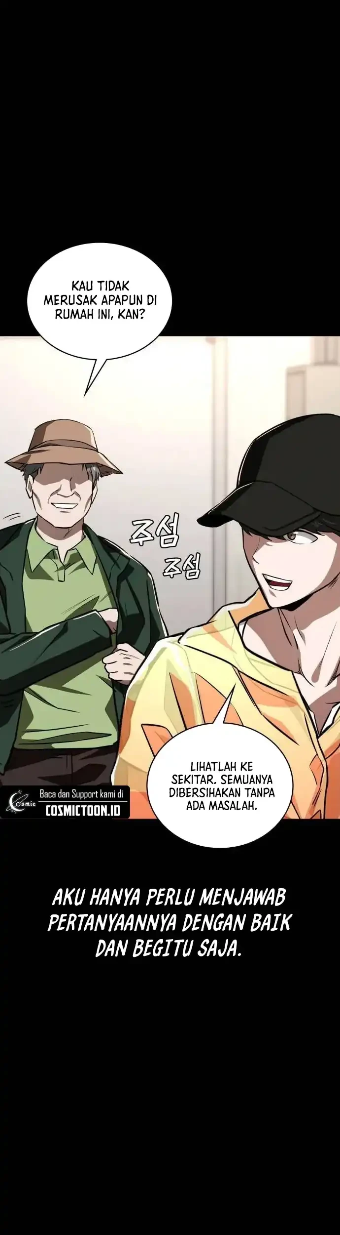 The Lowest-Ranking NIS Agent Chapter 14 - halaman 37