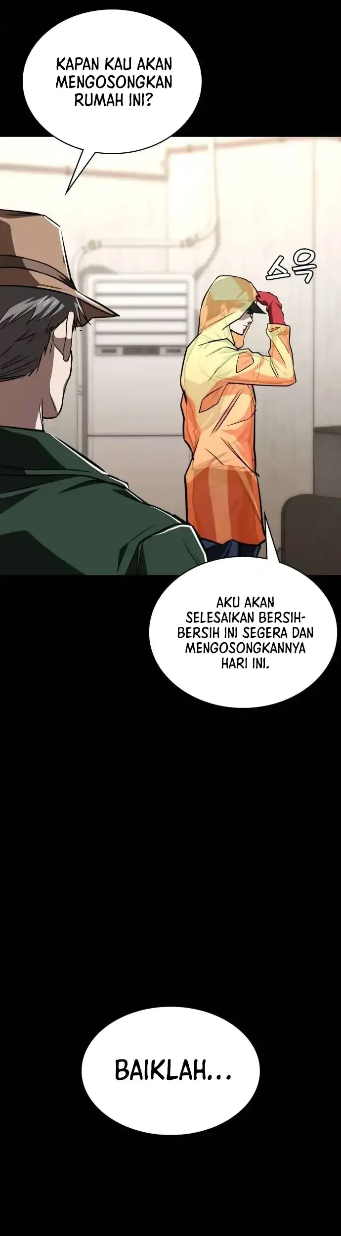 The Lowest-Ranking NIS Agent Chapter 14 - halaman 38