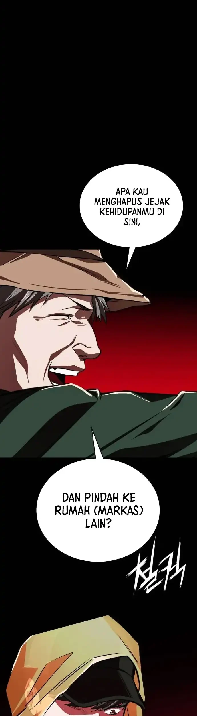 The Lowest-Ranking NIS Agent Chapter 14 - halaman 39