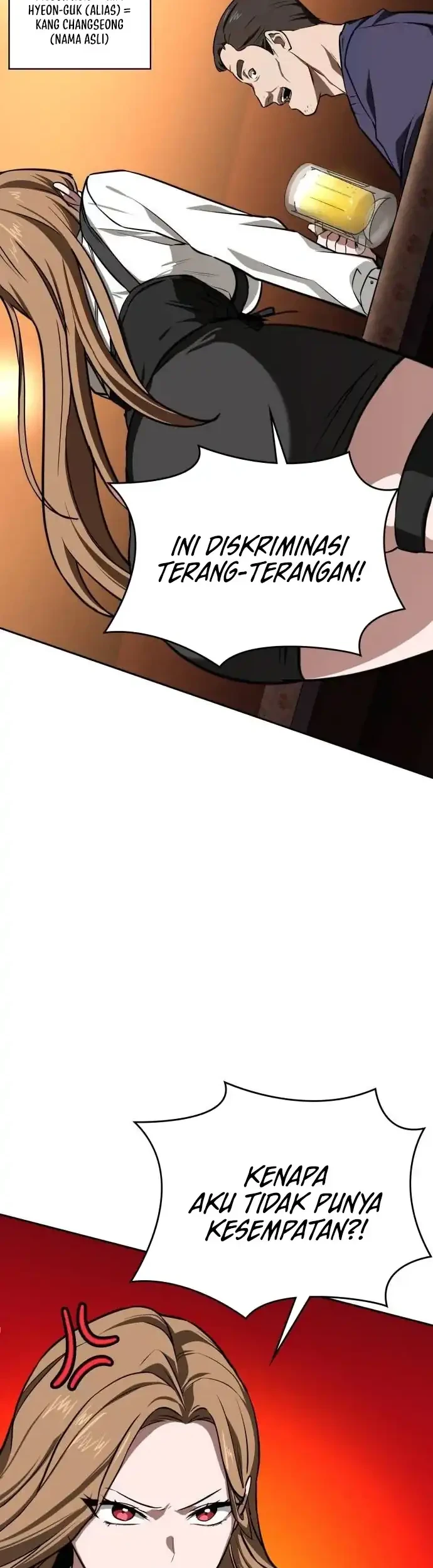 The Lowest-Ranking NIS Agent Chapter 14 - halaman 4
