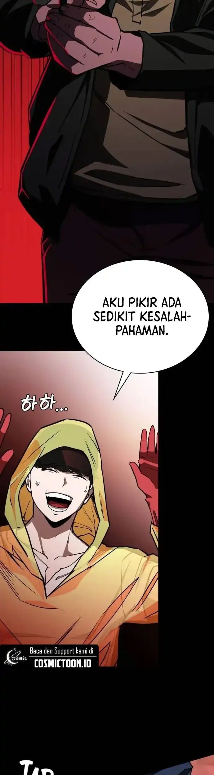 The Lowest-Ranking NIS Agent Chapter 14 - halaman 43