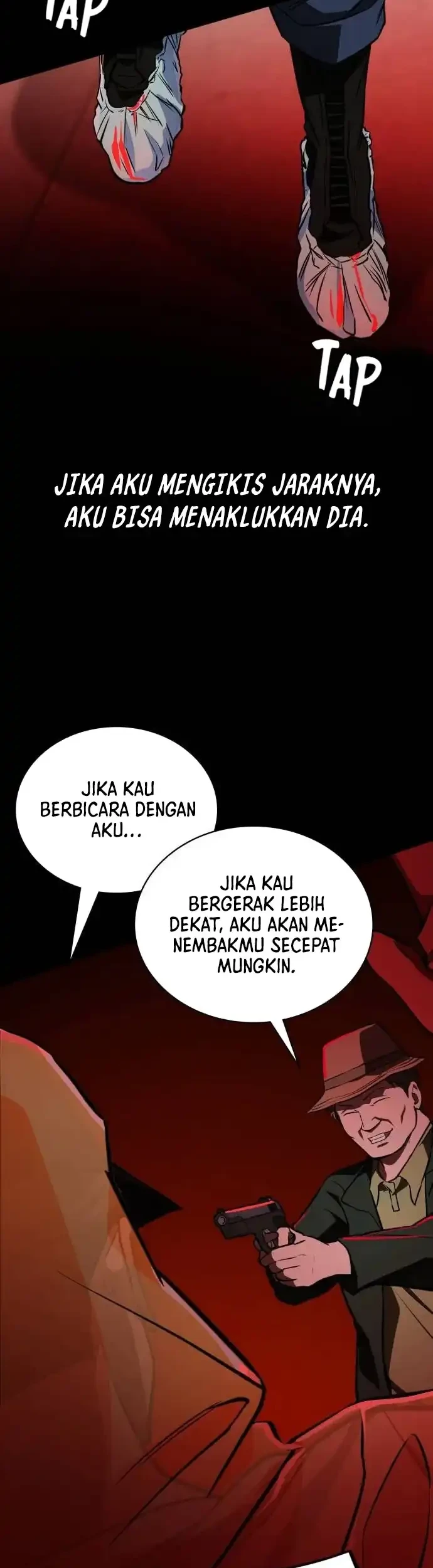 The Lowest-Ranking NIS Agent Chapter 14 - halaman 44