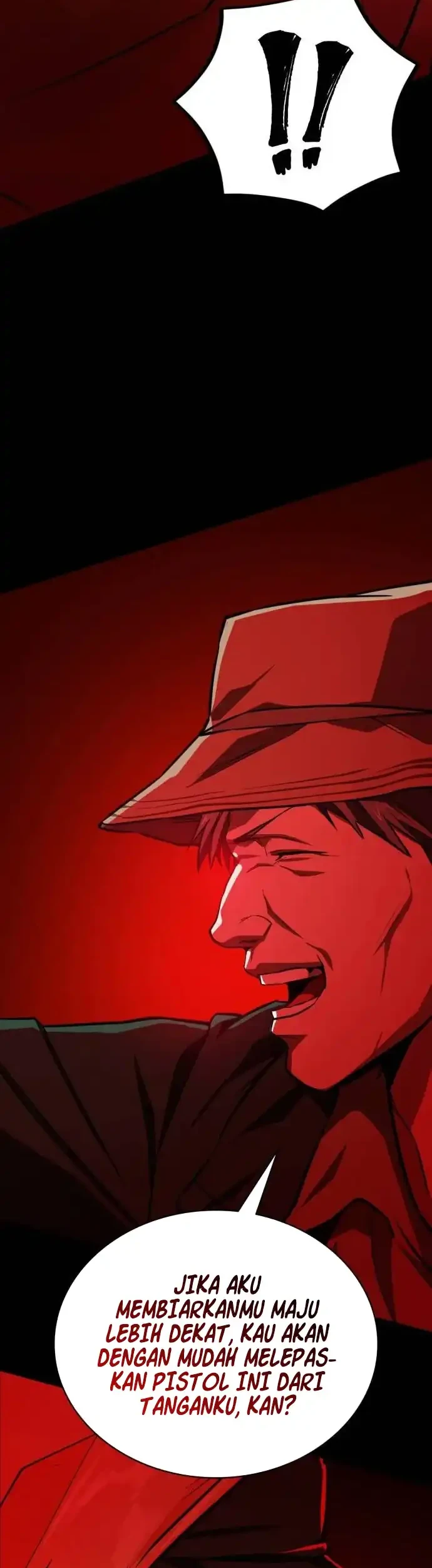 The Lowest-Ranking NIS Agent Chapter 14 - halaman 45