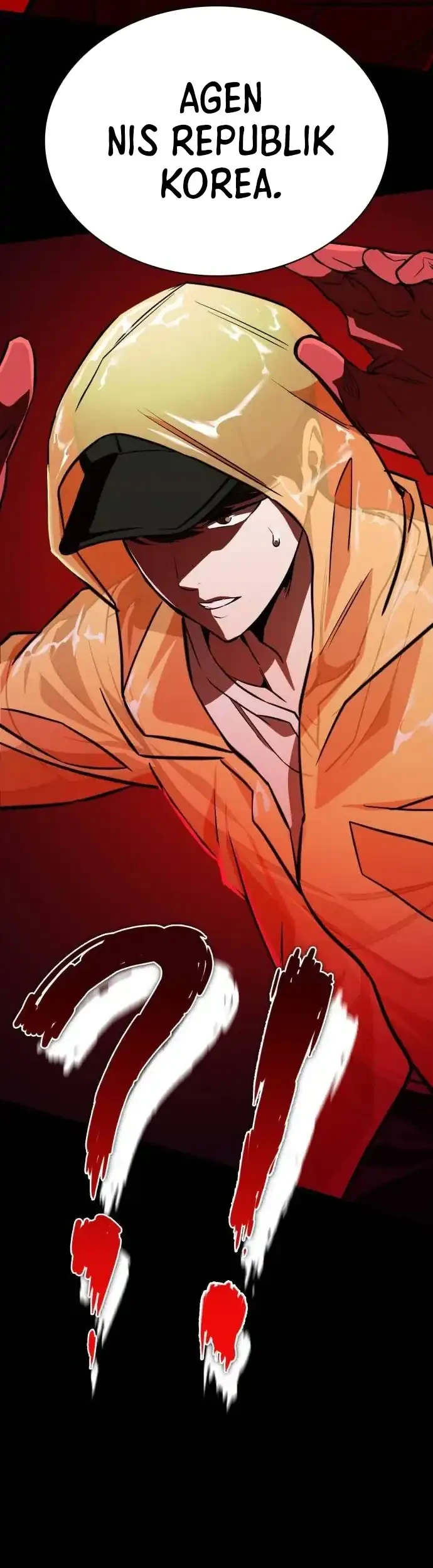 The Lowest-Ranking NIS Agent Chapter 14 - halaman 48