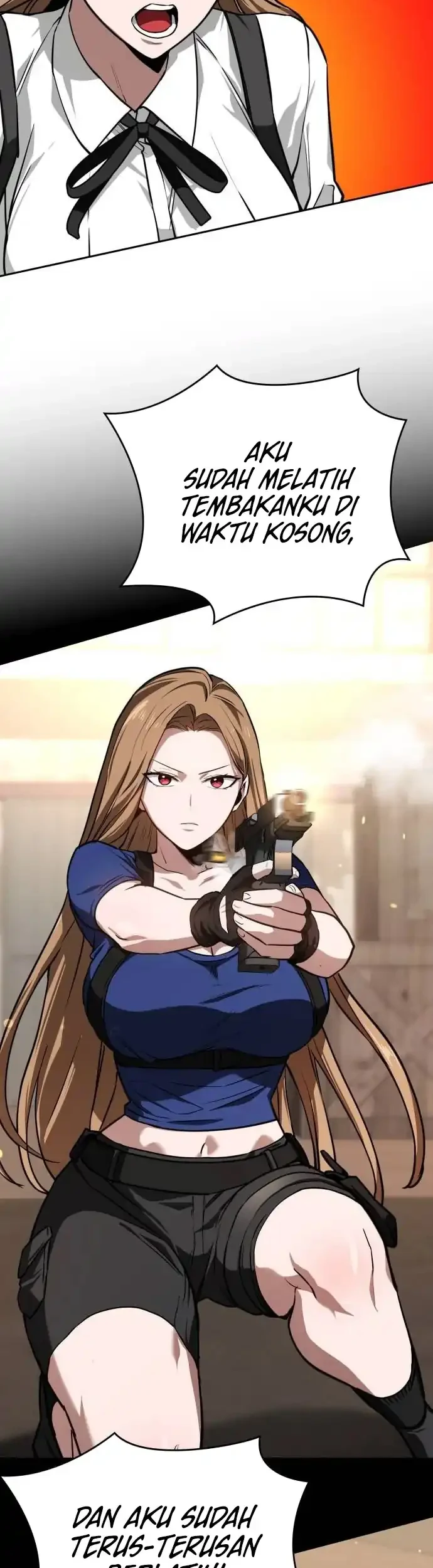 The Lowest-Ranking NIS Agent Chapter 14 - halaman 5