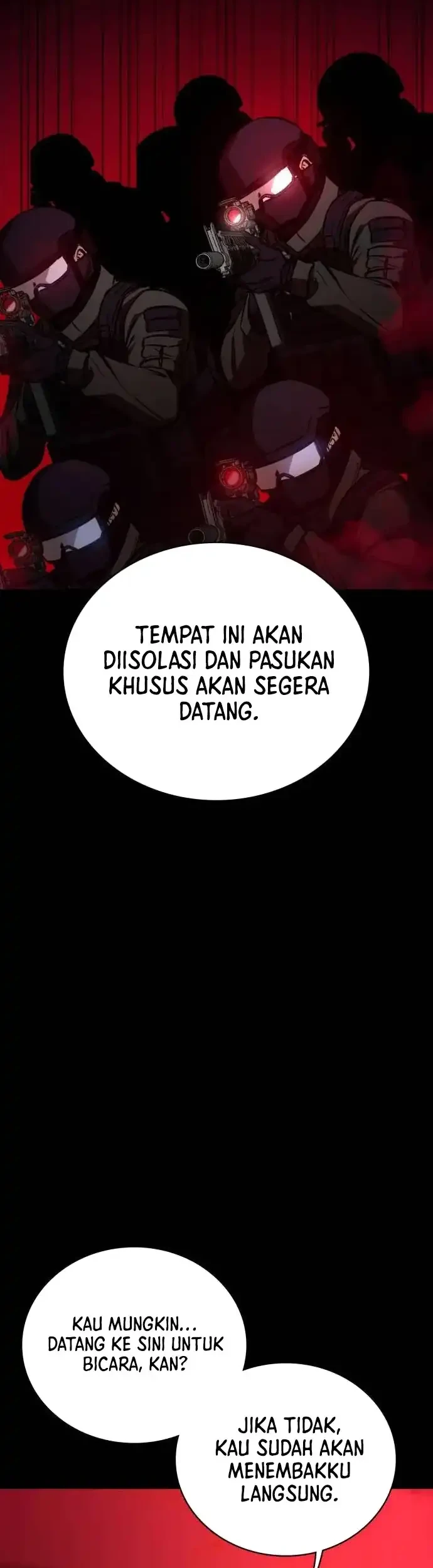 The Lowest-Ranking NIS Agent Chapter 14 - halaman 50