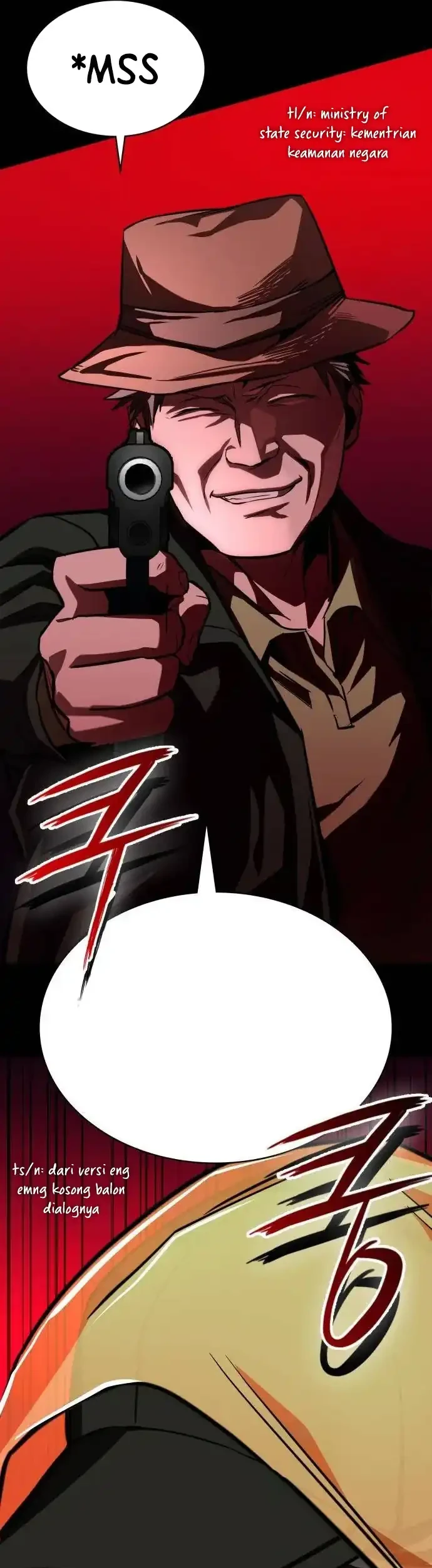 The Lowest-Ranking NIS Agent Chapter 14 - halaman 54