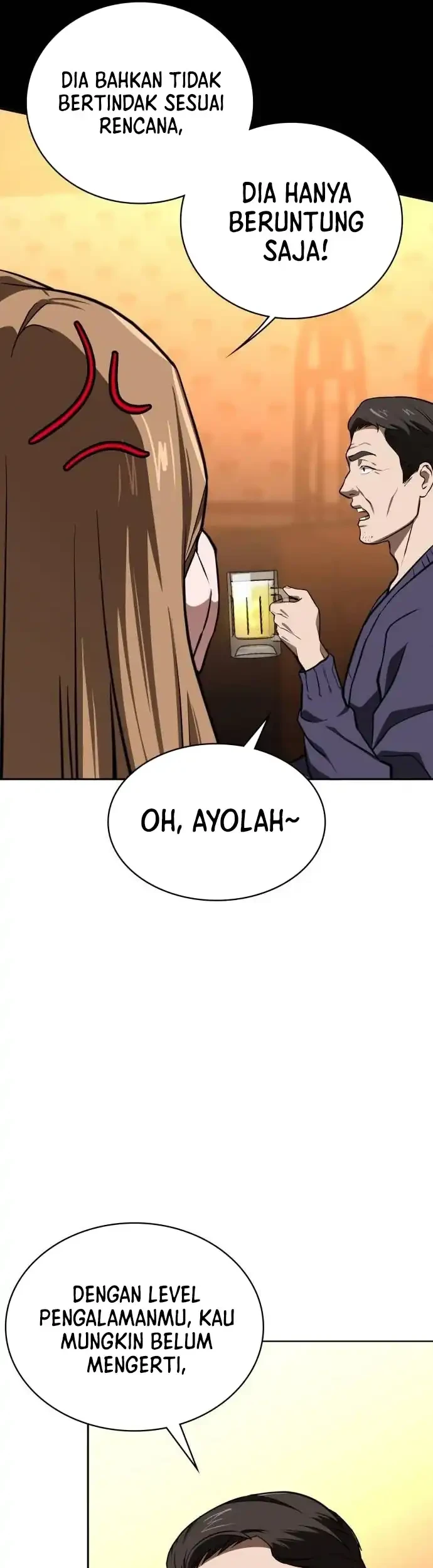 The Lowest-Ranking NIS Agent Chapter 14 - halaman 7