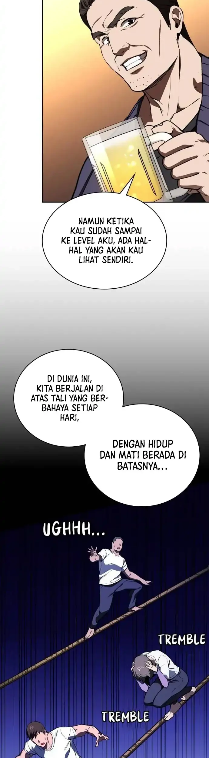 The Lowest-Ranking NIS Agent Chapter 14 - halaman 8