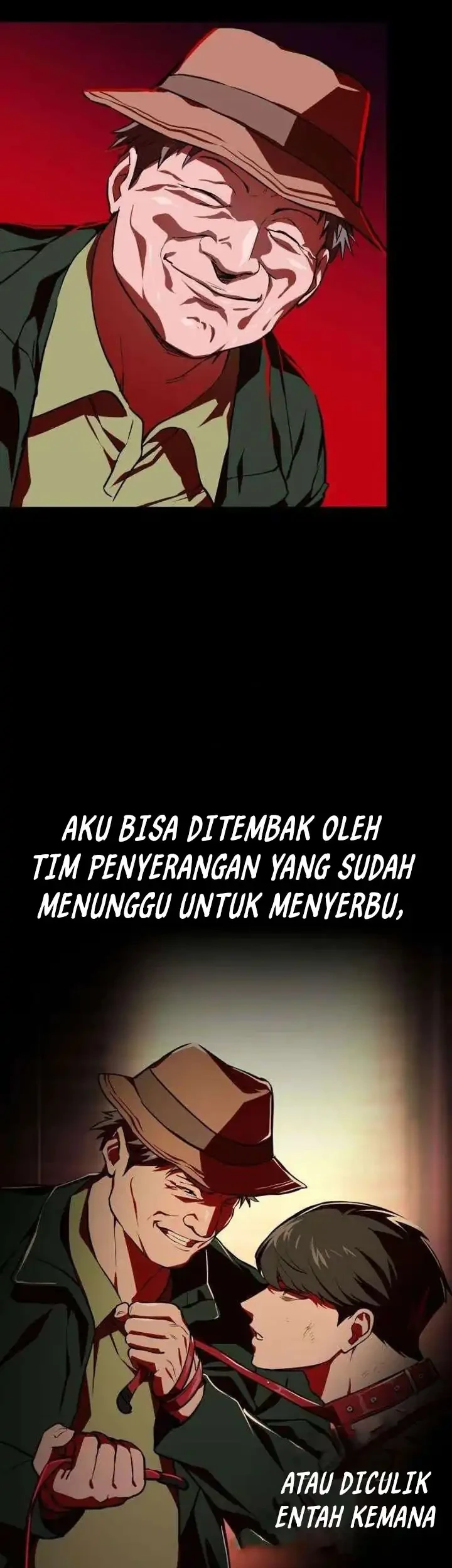 The Lowest-Ranking NIS Agent Chapter 15 - halaman 10