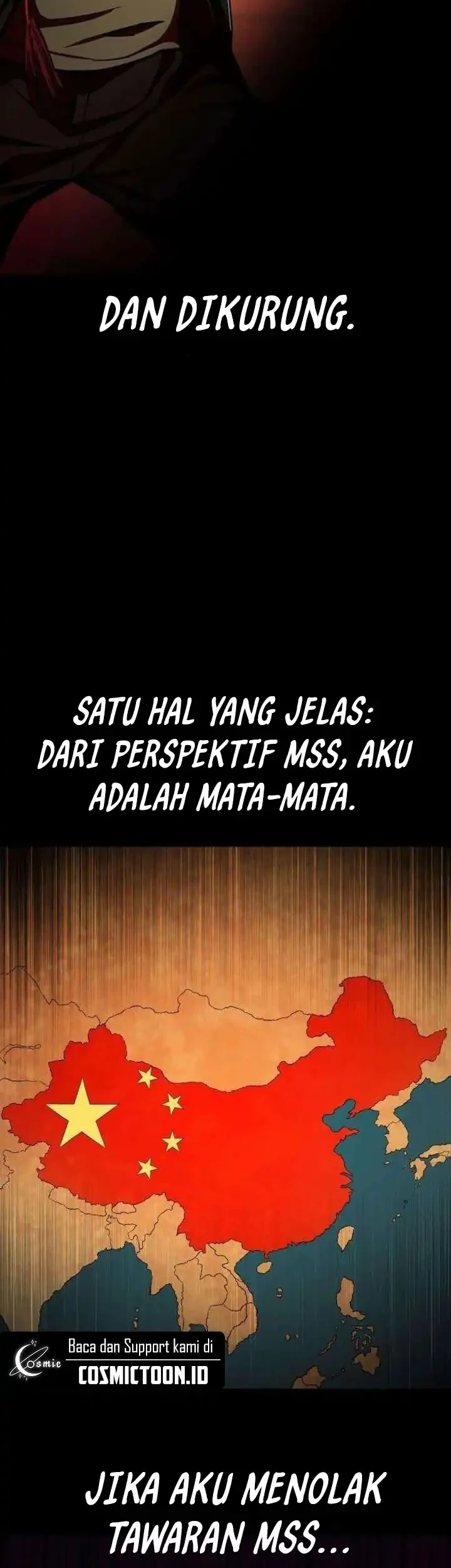 The Lowest-Ranking NIS Agent Chapter 15 - halaman 11