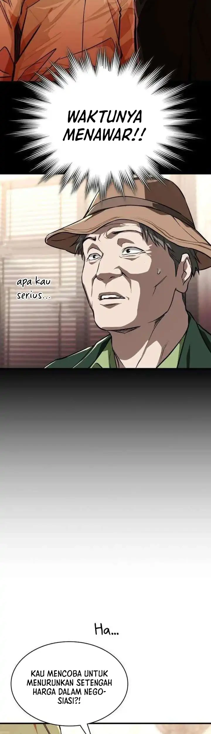 The Lowest-Ranking NIS Agent Chapter 15 - halaman 16