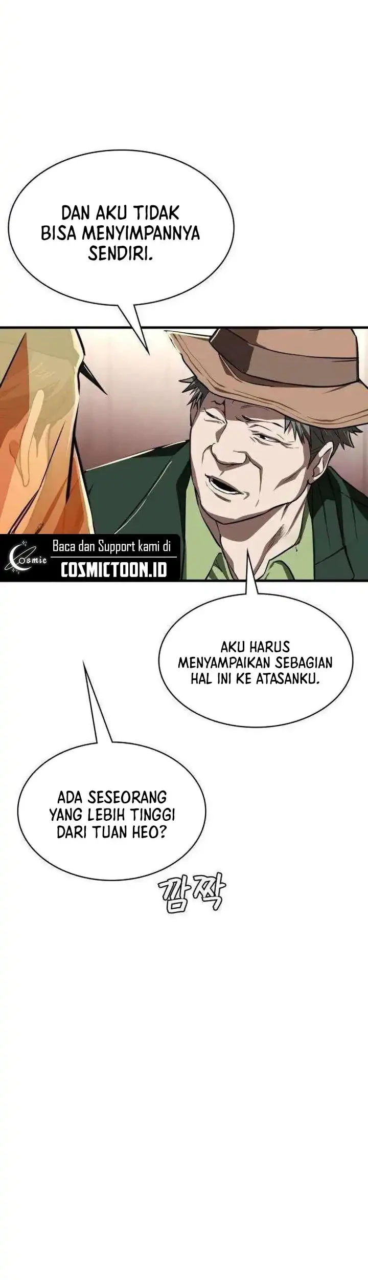 The Lowest-Ranking NIS Agent Chapter 15 - halaman 18