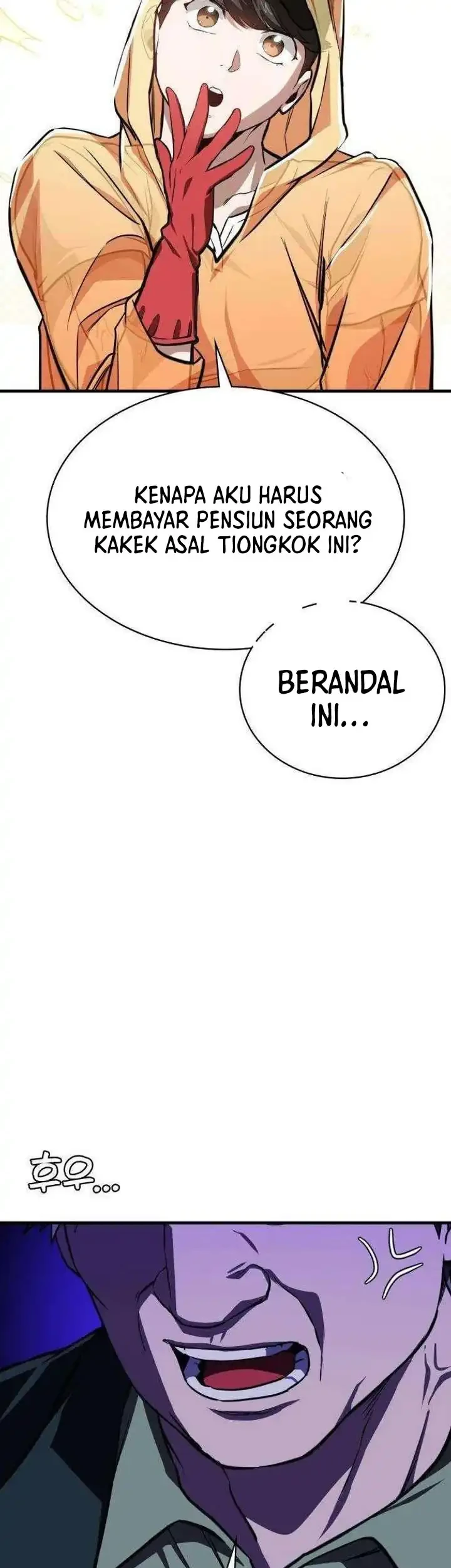 The Lowest-Ranking NIS Agent Chapter 15 - halaman 20