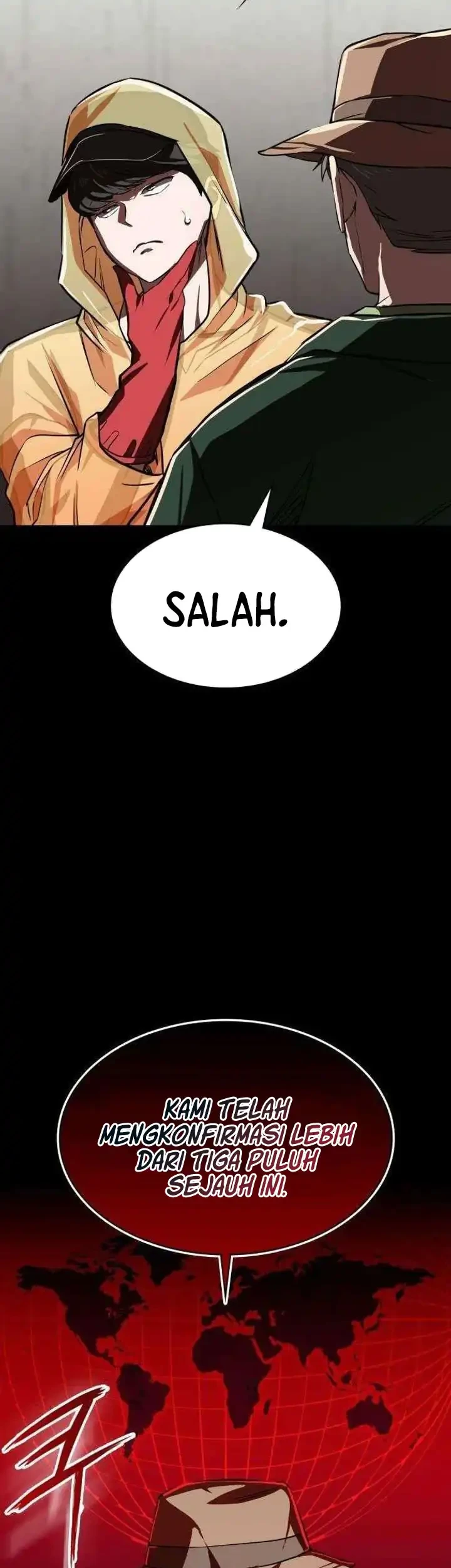 The Lowest-Ranking NIS Agent Chapter 15 - halaman 25