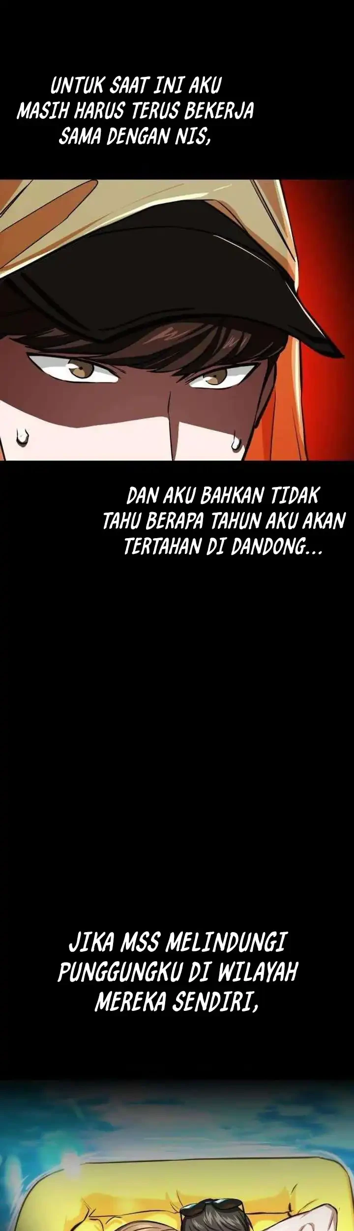 The Lowest-Ranking NIS Agent Chapter 15 - halaman 30