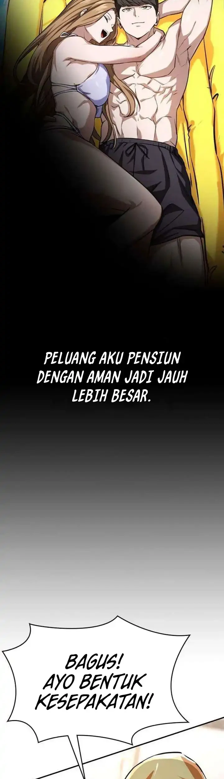 The Lowest-Ranking NIS Agent Chapter 15 - halaman 31