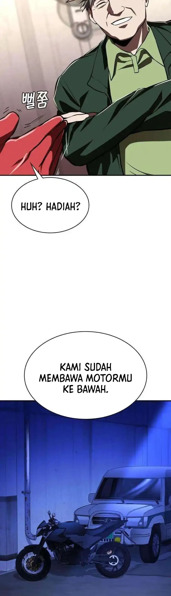 The Lowest-Ranking NIS Agent Chapter 15 - halaman 33