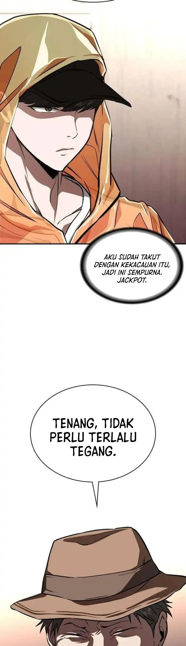 The Lowest-Ranking NIS Agent Chapter 15 - halaman 35