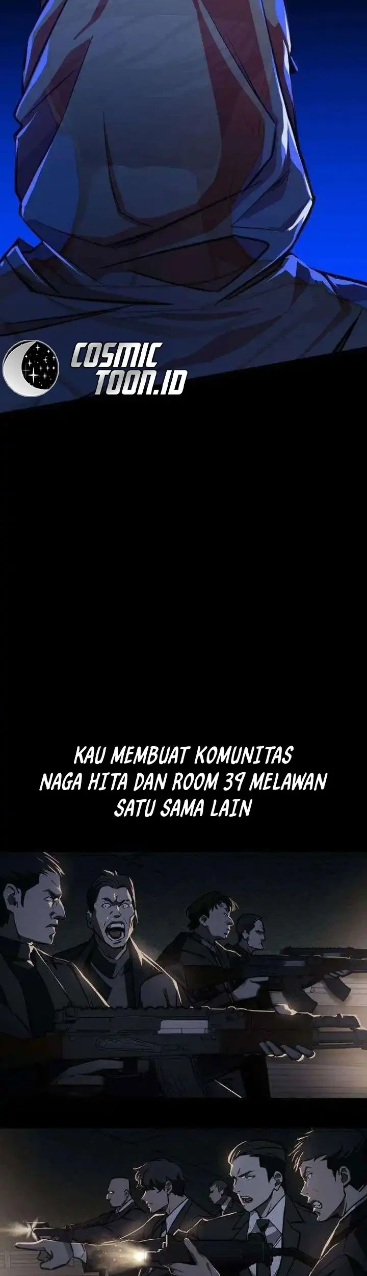 The Lowest-Ranking NIS Agent Chapter 15 - halaman 43