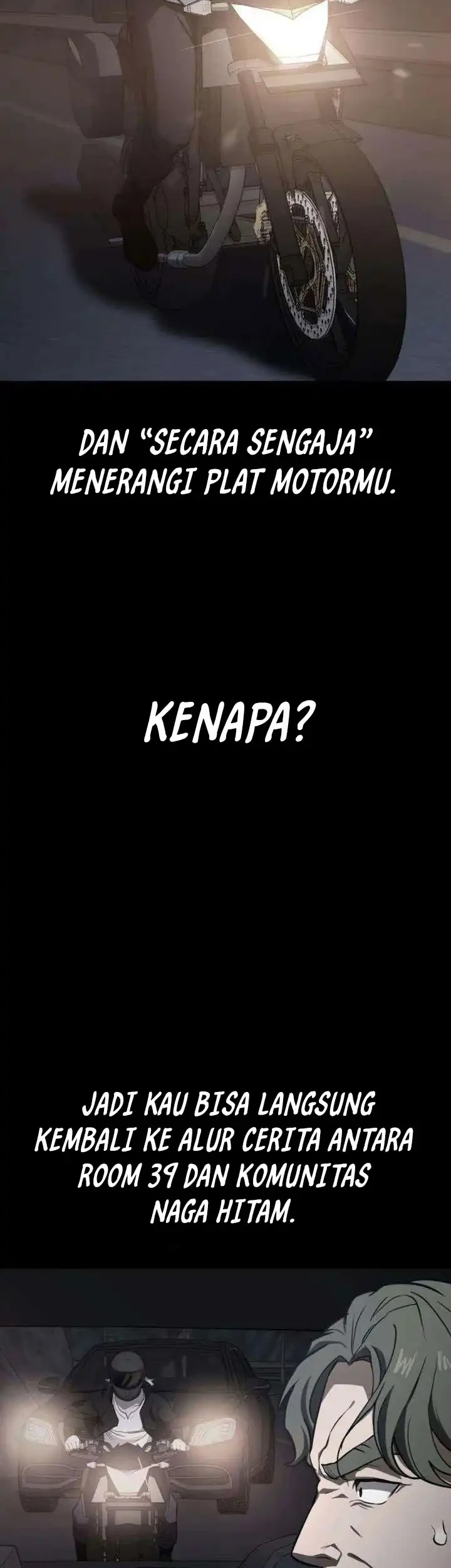 The Lowest-Ranking NIS Agent Chapter 15 - halaman 46