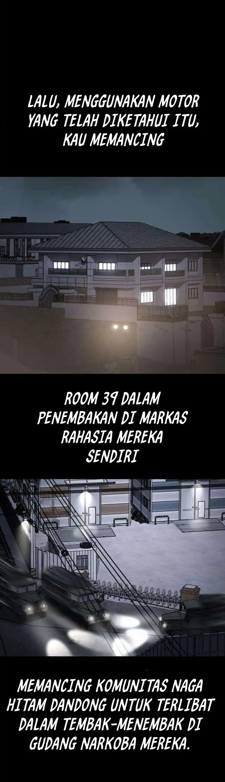 The Lowest-Ranking NIS Agent Chapter 15 - halaman 48