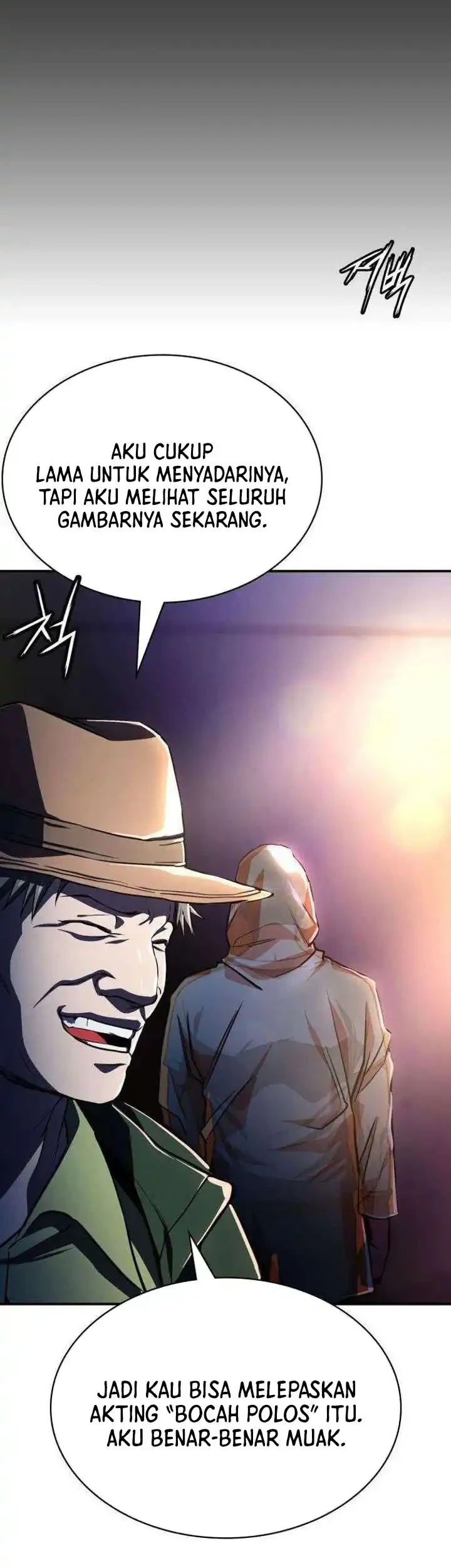 The Lowest-Ranking NIS Agent Chapter 15 - halaman 52
