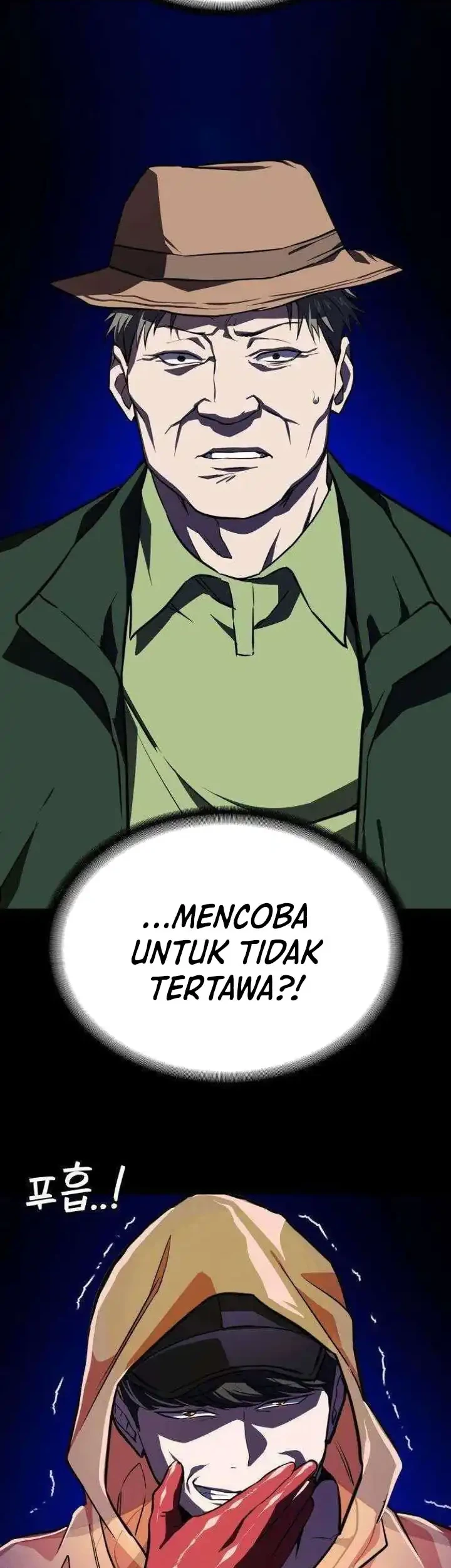The Lowest-Ranking NIS Agent Chapter 15 - halaman 56