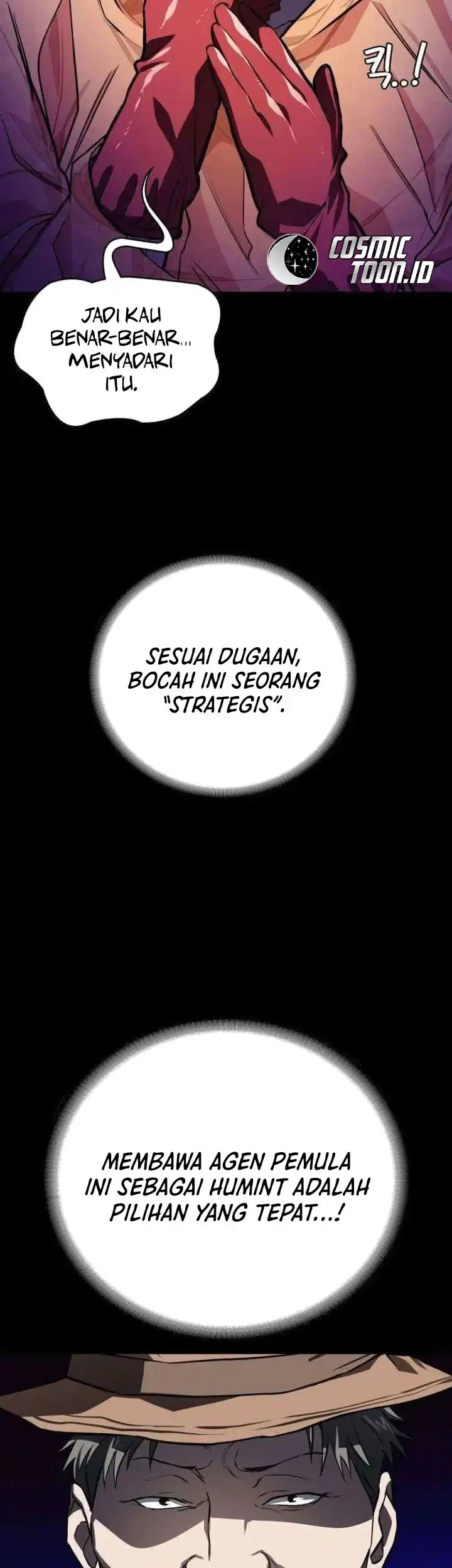 The Lowest-Ranking NIS Agent Chapter 15 - halaman 57