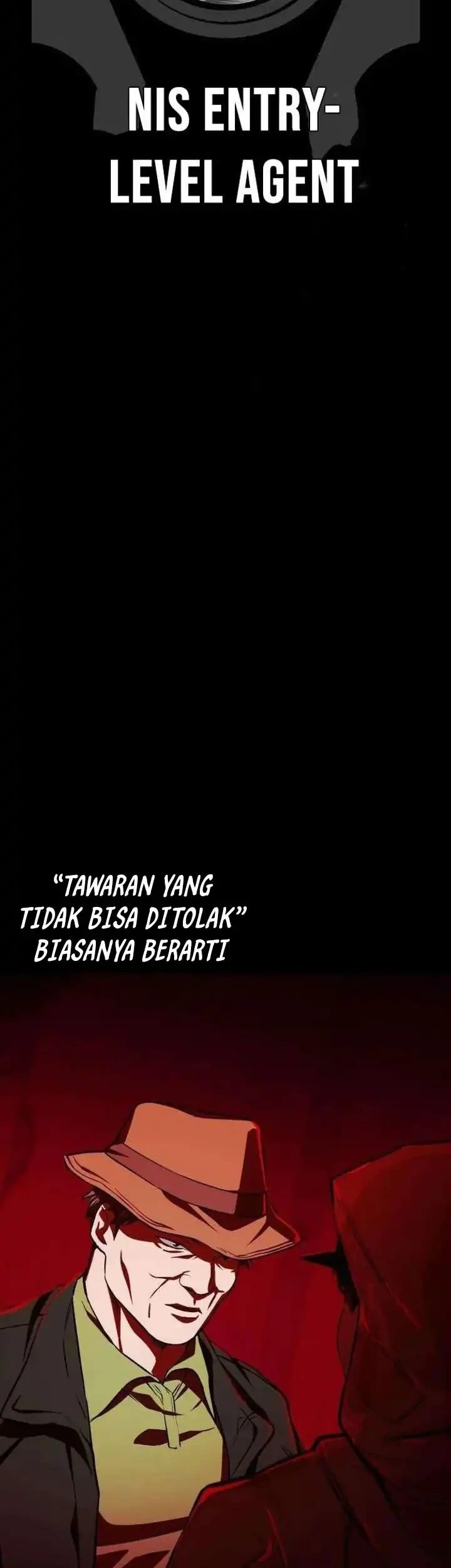 The Lowest-Ranking NIS Agent Chapter 15 - halaman 7