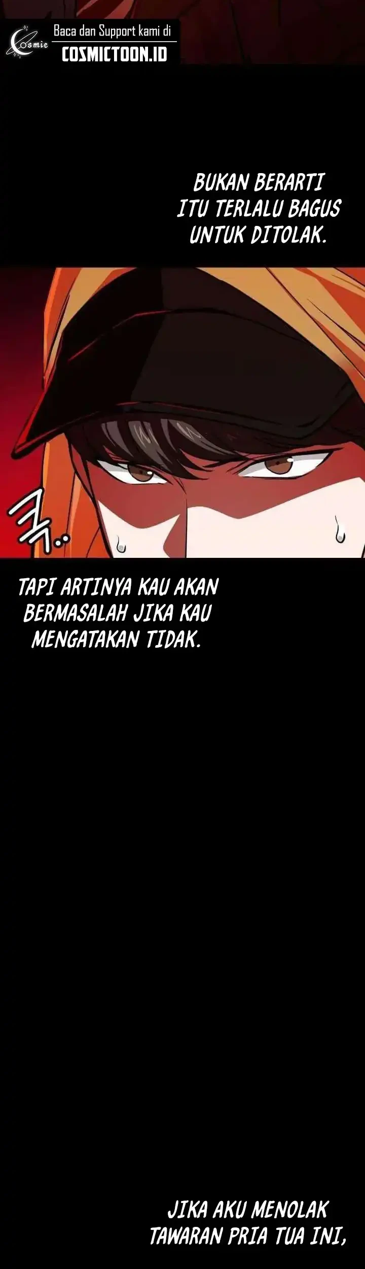 The Lowest-Ranking NIS Agent Chapter 15 - halaman 8