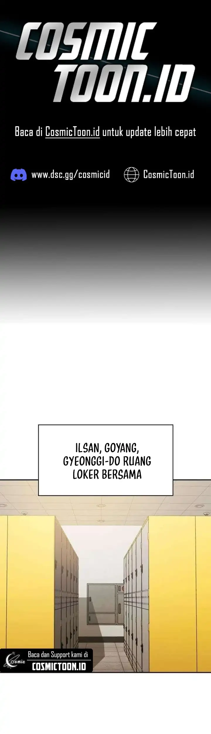 The Lowest-Ranking NIS Agent Chapter 16 - halaman 1