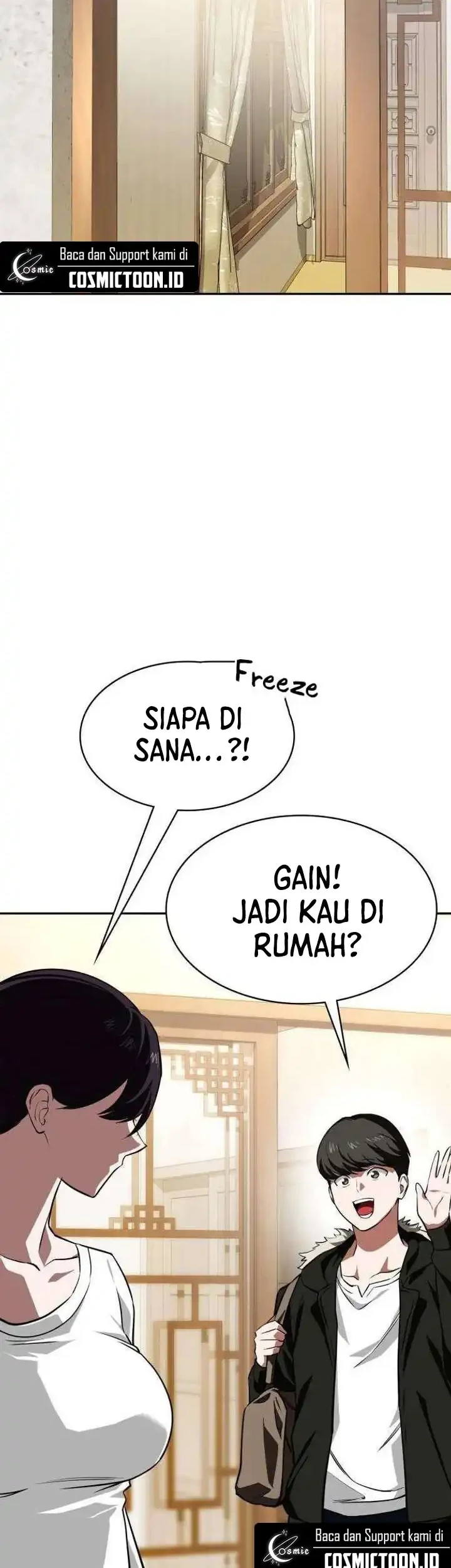The Lowest-Ranking NIS Agent Chapter 16 - halaman 10