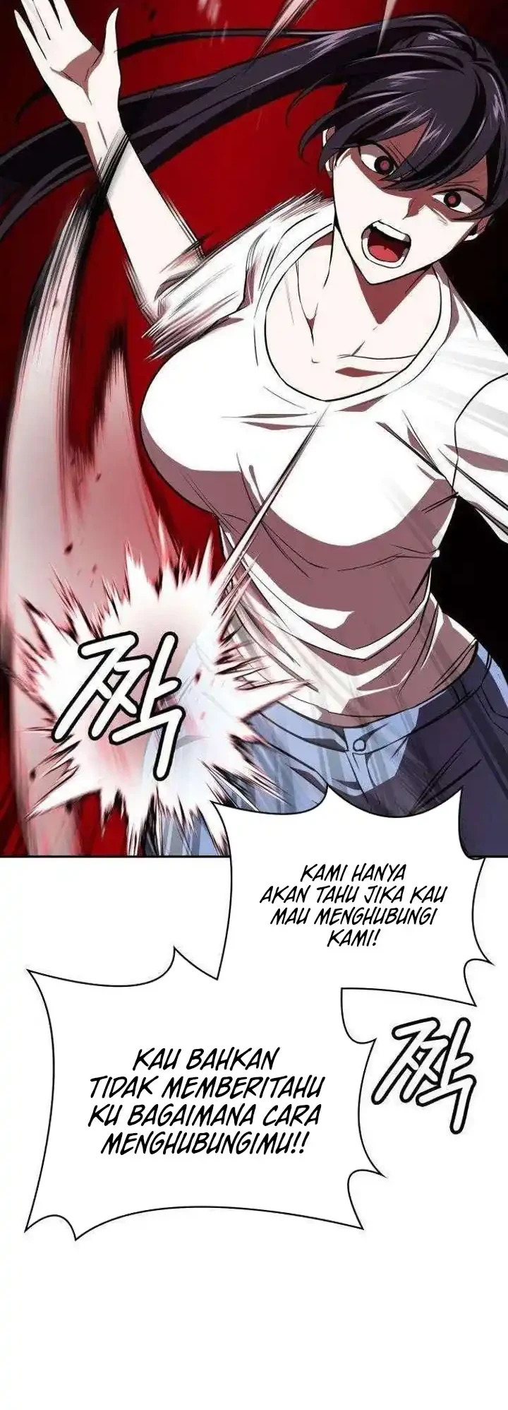 The Lowest-Ranking NIS Agent Chapter 16 - halaman 18